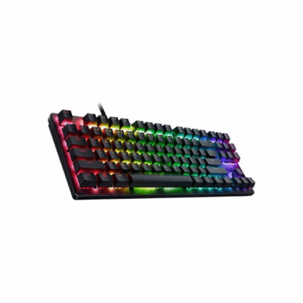 CLAVIER RAZER HUNTSMAN V3 X TENKEYLESS (LINEAR RED SWITCH)