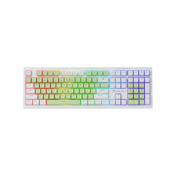 CLAVIER XTRIKE ME KB-512 A