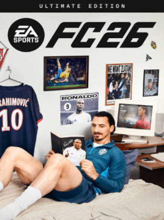 EA SPORTS FC 26 | Ultimate Edition (Xbox Series X/S) - Xbox Live Key - GLOBAL
