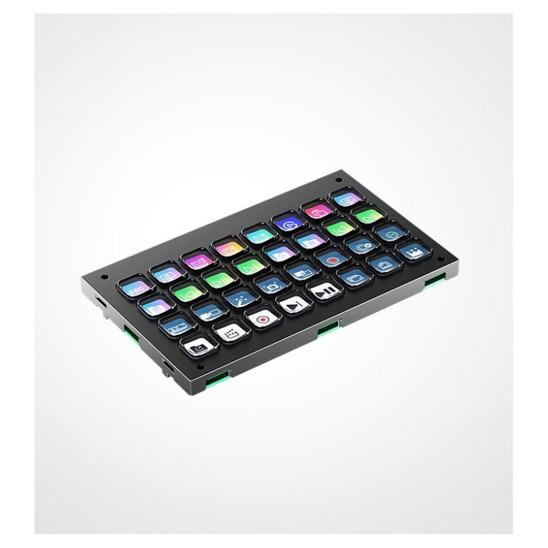 ELGATO-STREAM-DECK-MODULE-32_STREAMING_10210_20.png ELGATO STREAM DECK MODULE 32 – Image 1