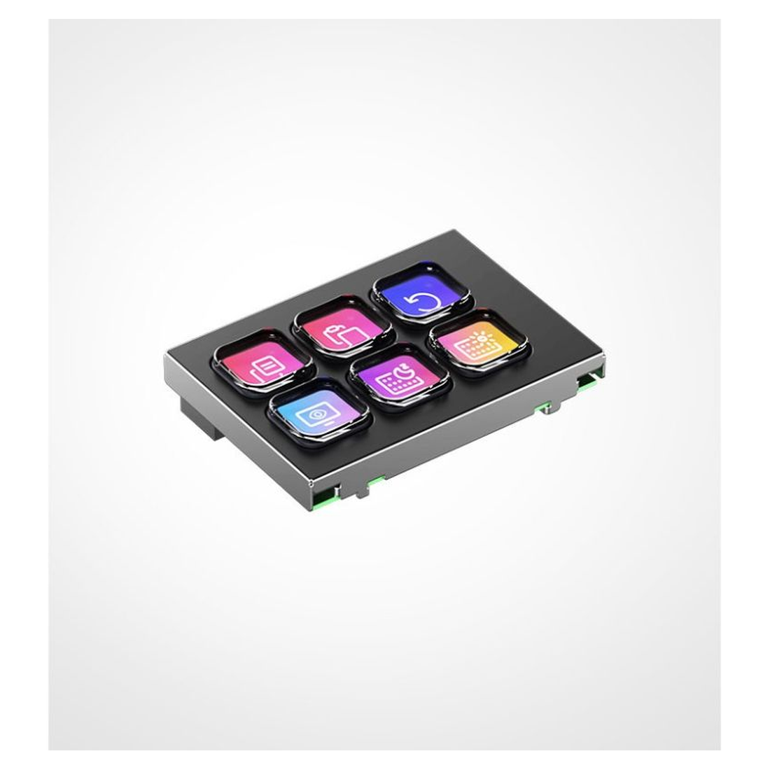 ELGATO-STREAM-DECK-MODULE-6_STREAMING_10212_20.png ELGATO STREAM DECK MODULE 6 – Image 1