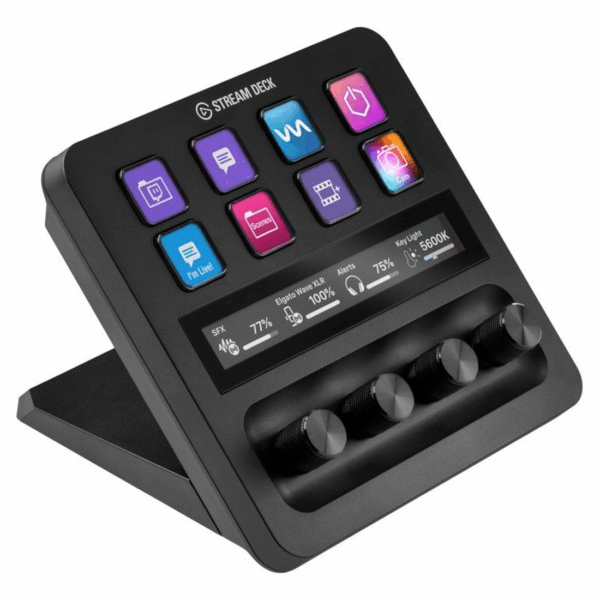 ELGATO STREAM DECK +
