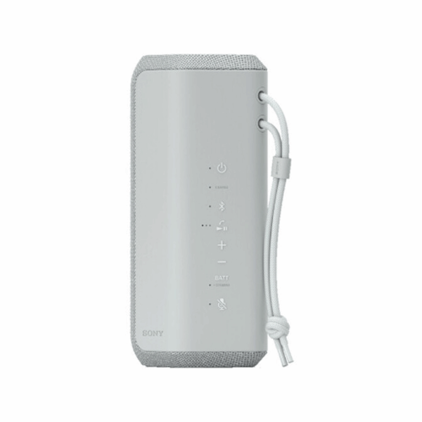 ENCEINTE SONY PORTABLE BLUETOOTH SRS-XE200 (SRS-XE200/HCE) GRIS
