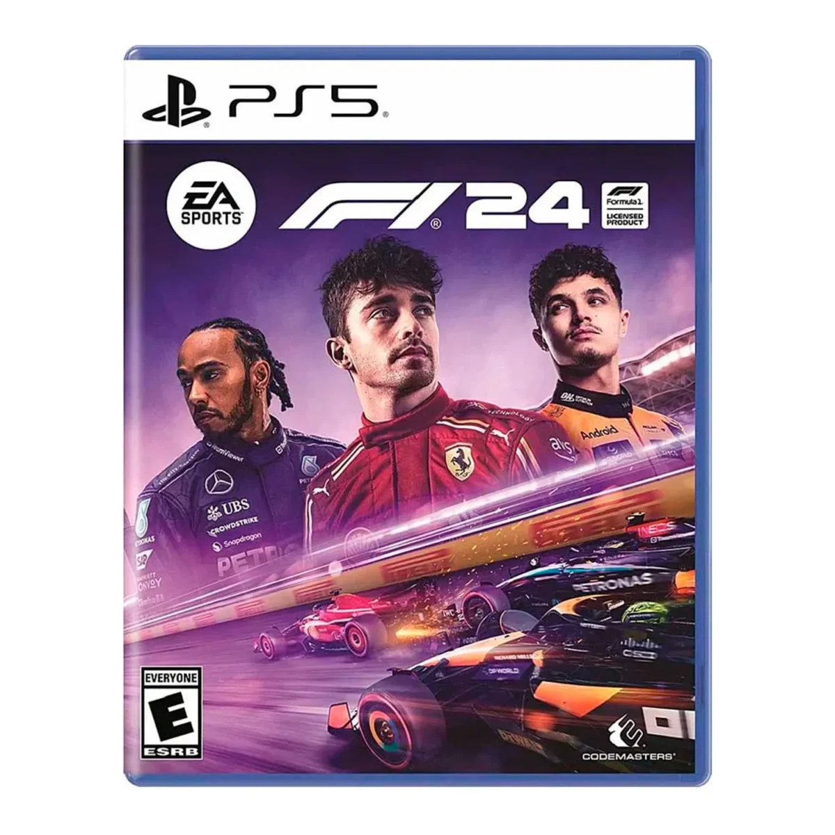 EA Sports F1 24 (PS5) - PSN Key - EUROPE – Image 1
