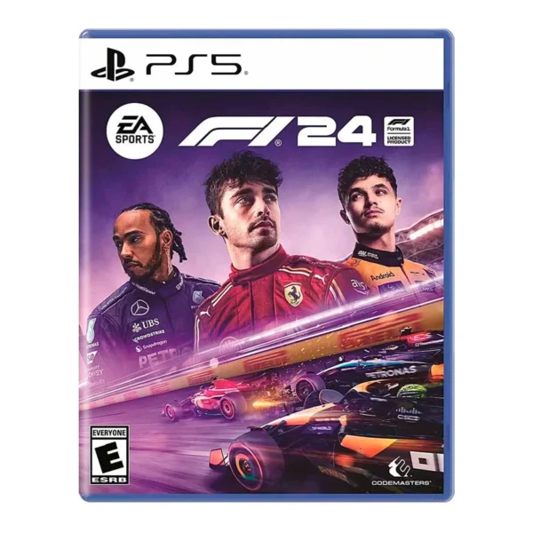 EA Sports F1 24 (PS5) - PSN Key - EUROPE