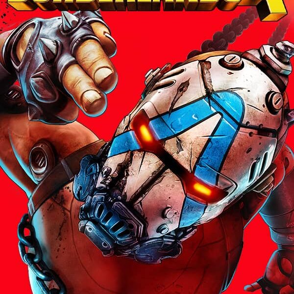 Borderlands 4 (PC) - Steam Key - GLOBAL