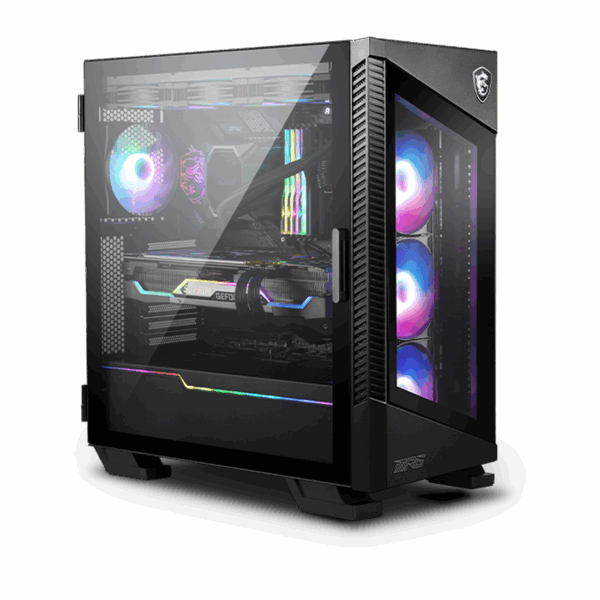 PC GAMER 100R - R9 9900X/RTX5070/32Go/1To