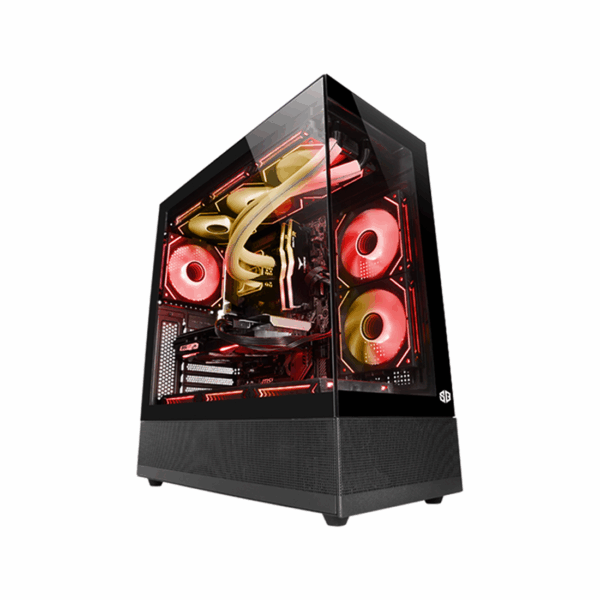 PC GAMER 110R - i7 14700KF/RX9060XT-16Go/16Go/1To