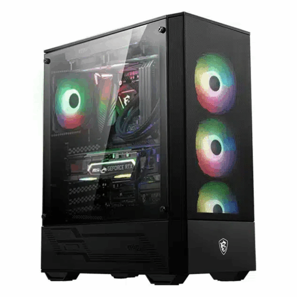 PC GAMER 112R - R5 5600X/RTX5060/16Go/512Go