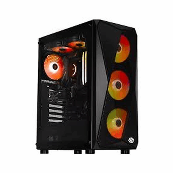 PC GAMER APOLLO - R5 5500/RTX5060/16Go/512Go
