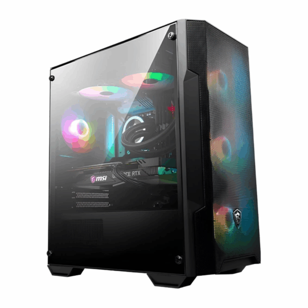 PC GAMER M100A - R5 5500/RTX5050/16Go/512Go