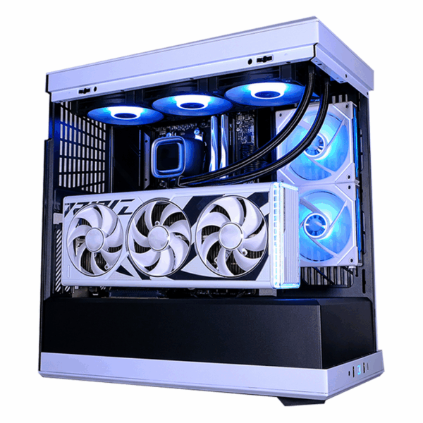 PC GAMER Y40 - R7 7800X3D/RX9070/32Go/1To