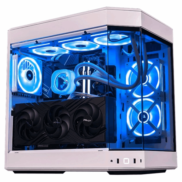 PC GAMER Y70 - R9 9950X/RTX5070Ti/32Go/1To