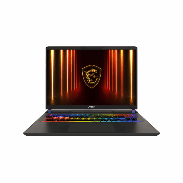 PC PORTABLE MSI VECTOR 16 HX AI A2XWIG-417MA 16"WQXGA/U9-275HX/RTX5080/32Go/2To