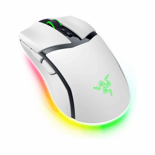 SOURIS RAZER COBRA PRO BLANC