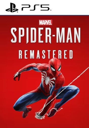 Marvel's Spider-Man Remastered (PS5) - PSN Key - EUROPE