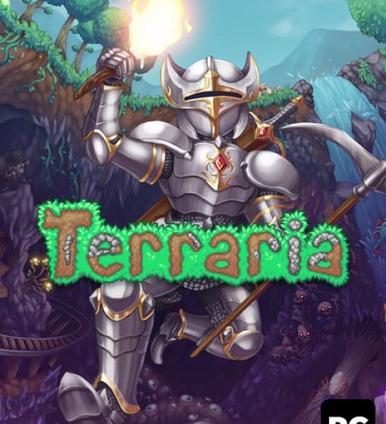 Terraria (PC) - Steam Key - GLOBAL