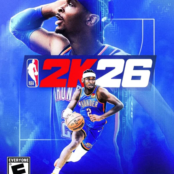 NBA 2K26 (PC) - Steam Key - GLOBAL