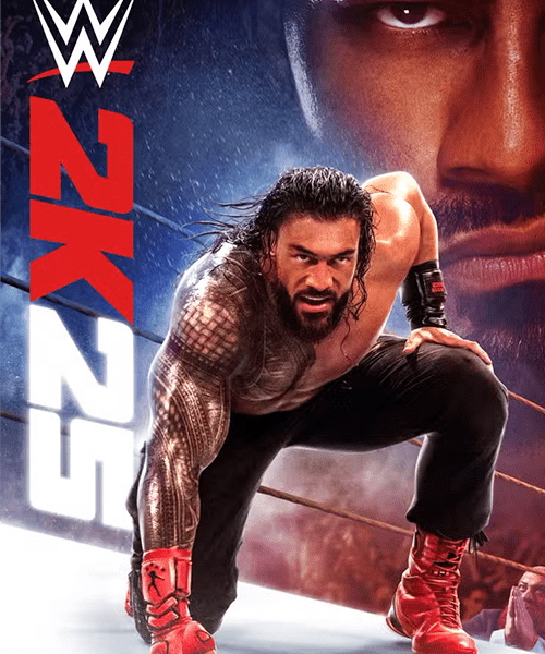 WWE 2K25 (PC) - Steam Key - GLOBAL