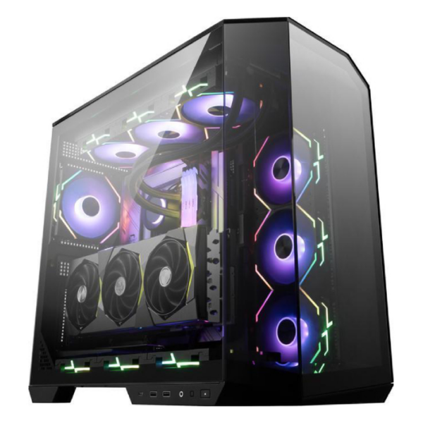 PC GAMER 100R PZ - R9 9900X3D/RTX5070/32Go/1To