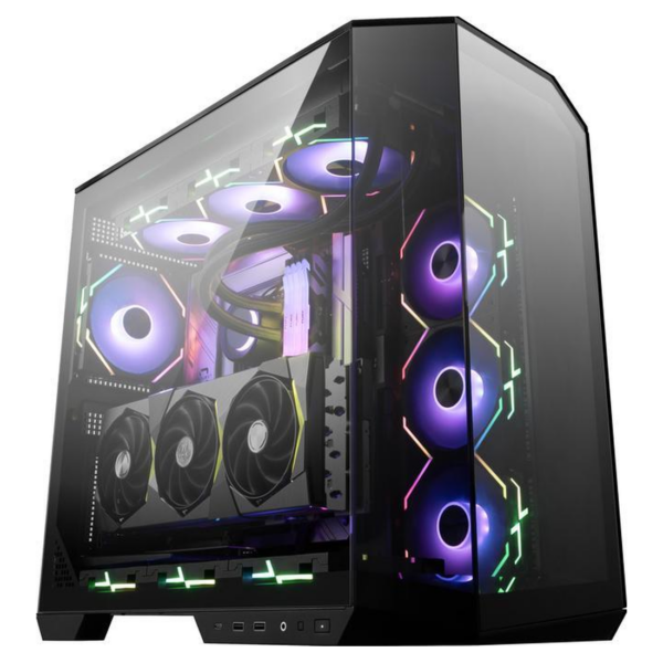 PC GAMER 100R PZ - R9 9900X3D/RTX5080/32Go/2To