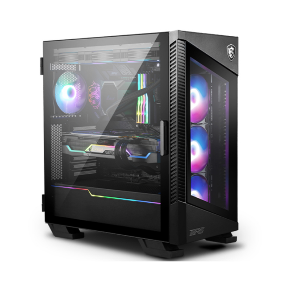 PC GAMER 100R - i9 14900KF/RTX5060/32Go/1To