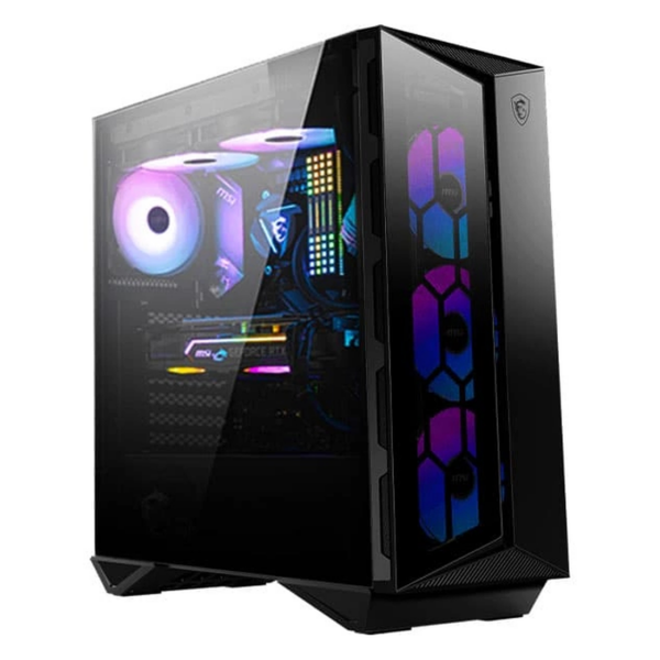 PC GAMER 110R - R7 9800X3D/RTX5070/32Go/1To