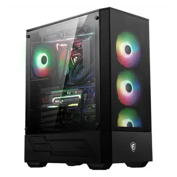 PC GAMER 112R - R5 9600X/RX9060XT-16Go/16Go/1To