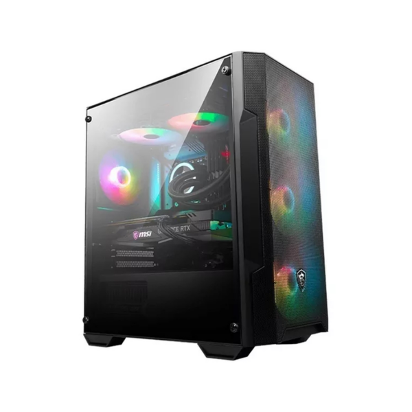 PC GAMER M100A - i5 10400F/RTX3060-12Go/16Go/500Go