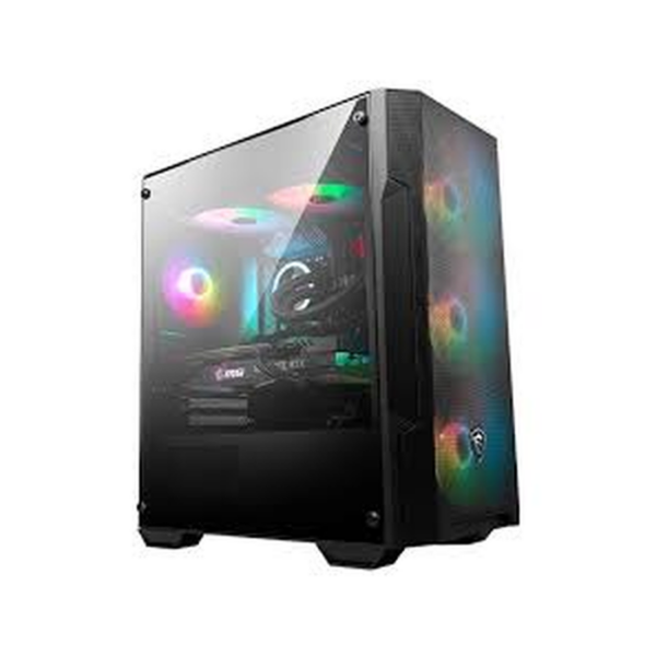 PC GAMER M100A - i5 14400F/RX7600/16Go/500Go