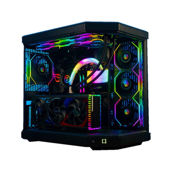 PC GAMER Y70 - i9 14900KF/RTX5080/32Go/2To